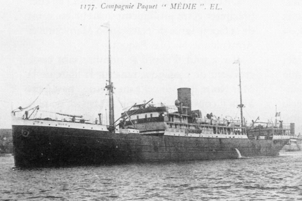 Médie